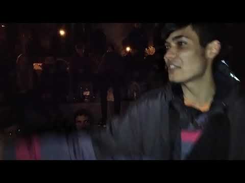 ARG VS OSKIR VENTILLA BATTLE