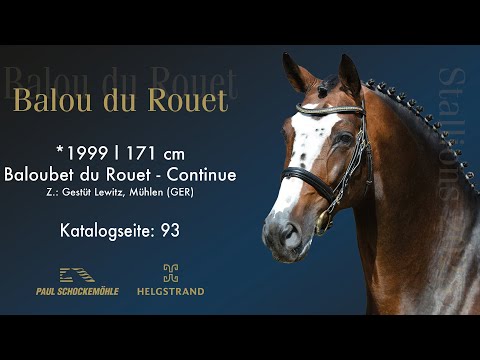 Balou du Rouet