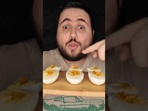 J’ai refait la trend 6 eggs 6 ways 🥚 #œuf