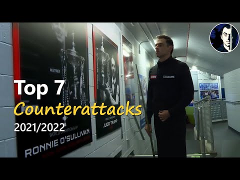 All Players Fear This Ronnie O'Sullivan | Top 7 Moments