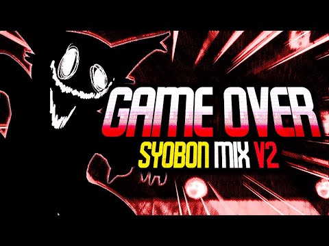 Friday Night Funkin': Vs. Mario 85/MX - GAME OVER (Syobon Mix V2) [+FLP]