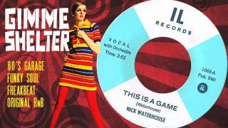 Nick Waterhouse - This Is A Game