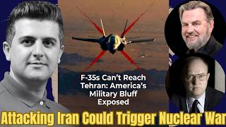 Larry C. Johnson & Col. Larry Wilkerson: Attacking Iran Could Trigger Nuclear War