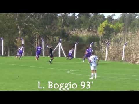 Sub 19 Fecha 3 Torneo Clausura 2018 Defensor Sp. 1 Liverpool 1