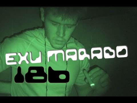 DcE 186 - [] Entidade Exu Marabô - Médium Hugo Farabotti