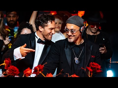 LIVE CEREMONY OF HAPPINESS / IZOTOV b2b MIRONOV @Odyssey of flowers / SPB: 26 april 2025