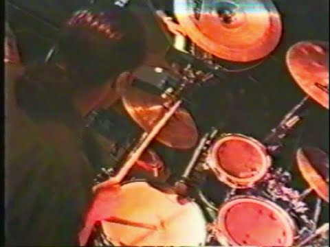 Le Orme  - Regina Al Trobadour / Sguardo Verso Il Cielo  - Live 1991 - Rocchetta Sant' Antonio ( FG)