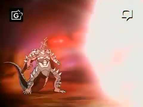 Bakugan: new vestroia episode 45