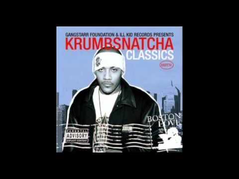 Krumb Snatcha feat  Guru   Incredible prod  DJ Premier