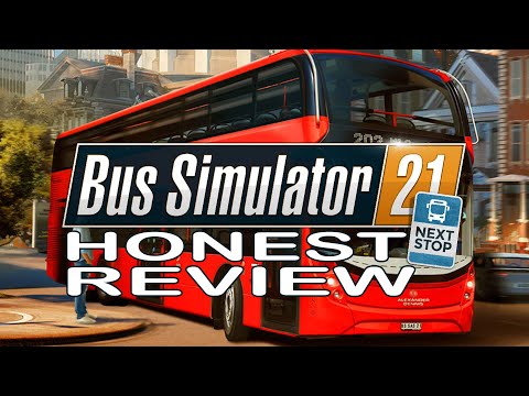 Bus Simulator 21 NEXT STOP UPDATE Review