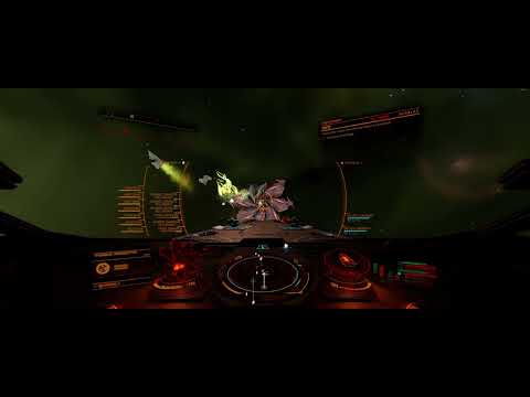 AXI Hephaestus Shunned Anaconda - Stabilizer with 4L Shard 2M Gauss