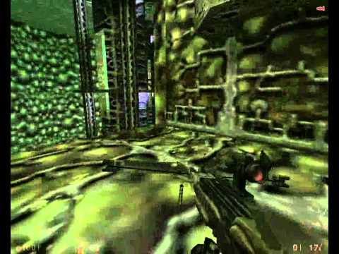 Half-life - Prison (Part 3) - Walkthrough