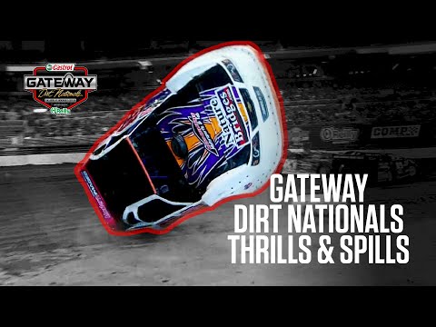 THRILLS & SPILLS: Best Of The Gateway Dirt Nationals