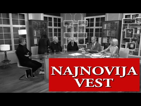 HIITAN PREKID JUTARNJEG PROGRAMA, GOŠĆA ISTRČALA IZ STUDIJA!