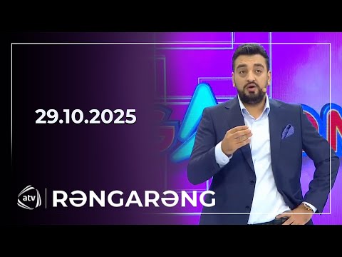Rəngarəng / 29.10.2025