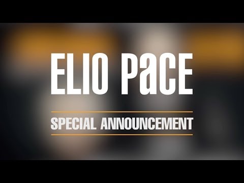 Elio Pace announces the GLASS HOUSES & AN INNOCENT MAN ALBUMS TOUR feat. David Brown for May 2018