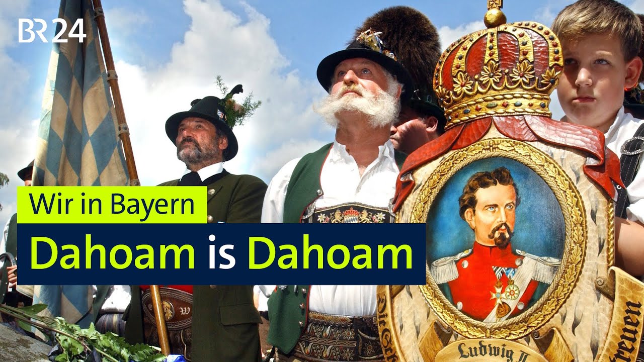 Wir in Bayern: Dahoam is Dahoam | BR24