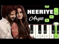 Heeriye Song Piano Tutorials Piano Notes Piano Online Pianotimepass Heeriye Heeriyesong