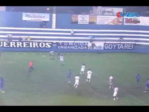 Goytacaz x Artsul - 09/06/2012 - Campeonato Carioca - Série B - www.NETGOYTA.com.br