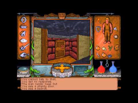 Ultima Underworld PC