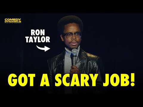 Best of Ron Taylor: Avalanche | Stand-up comedy