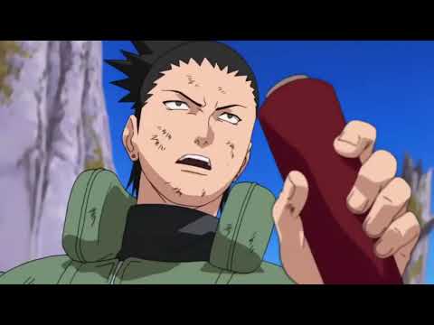 Hatake Kakashi and Team 10 vs Kakuzu and Hidan | Naruto | - [English Dub]