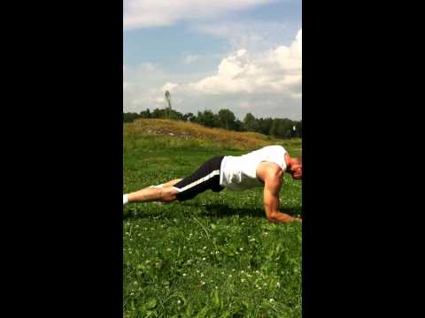 2011 Summer Lidingö workout, Lee skinner