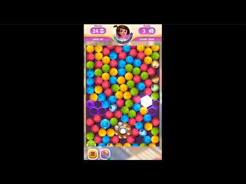 Diamond Diaries Saga level 345