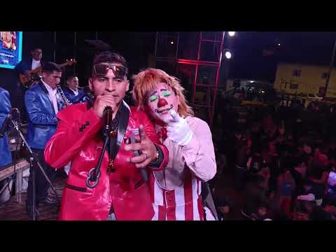 BETO SILVA Y LA ORQUESTA YACUS - MIX DEL RECUERDO 1 EN VIVO 2025 / HAPA STUDIOS