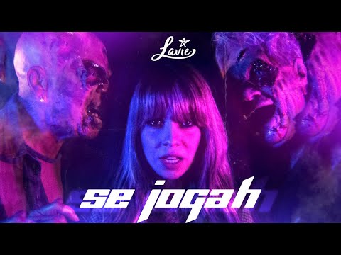 Lavie apresenta a improvável mistura entre Funk Carioca e Metal em
videoclipe "Se Jogah"