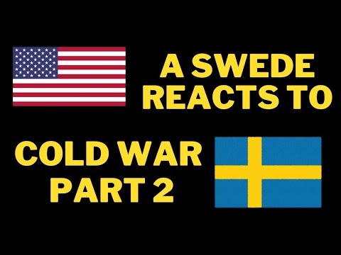 Recky reacts to: The Cold War - OverSimplified (Part 2)