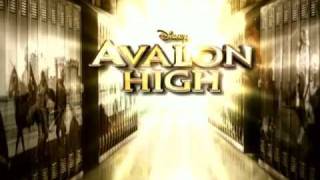 Avalon High - New Movie - Disney Channel Official