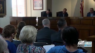 Grayson County proposes sales tax in unincorporated areas, what to know.