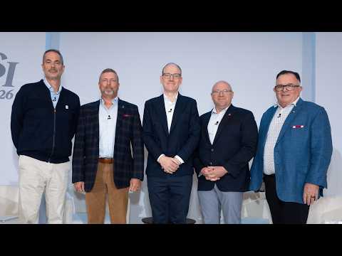 Bootstrapping to Billions: Leveraging Federal Opportunities for Medtech Scale | LSI USA '26