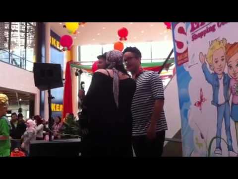 Vicken Cirkus med Amanda Holmgren- Evighet