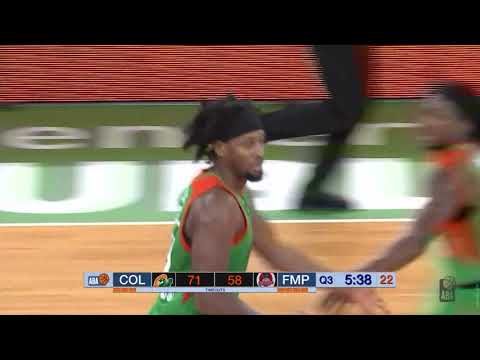 ABA Liga 2020/21 highlights, Round 19: Cedevita Olimpija - FMP (27.2.2021)