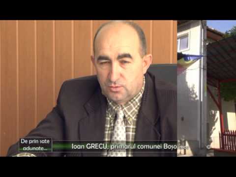 De prin sate adunate - Bosorod - 27 octombrie 2013