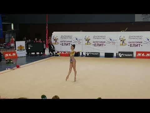 Neviana Vladinova, Clubs - DP Elit 2018