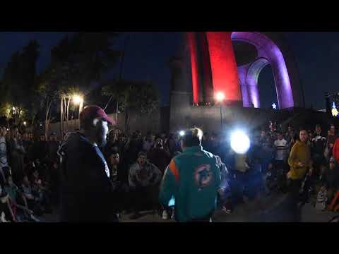 Lancer Lirical vs LT // CUARTOS / Valhalla Battles Mx. fecha 3.