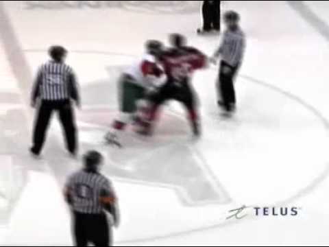 Andrew Ryan vs Maxime Villemaire