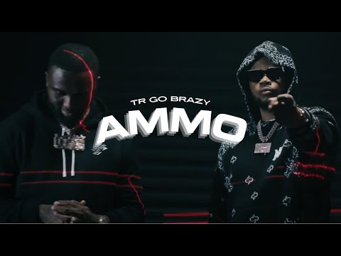 Headie One x K Trap x UK Drill Type Beat 2023 - Ammo (Prod.TRTheProducer)