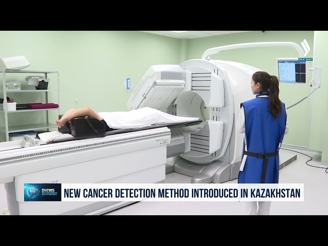 New cancer detection method introduced in Kazakhstan