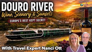 Douro River Cruise Review: Is Portugal BETTER Than the Rhine or Danube?
