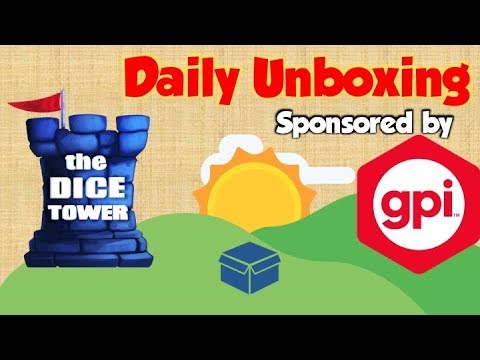 Daily Unboxing - January 13, 2018