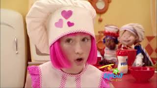 LazyTown -Cooking By The Book ft Lil Jon (MY REMIX)