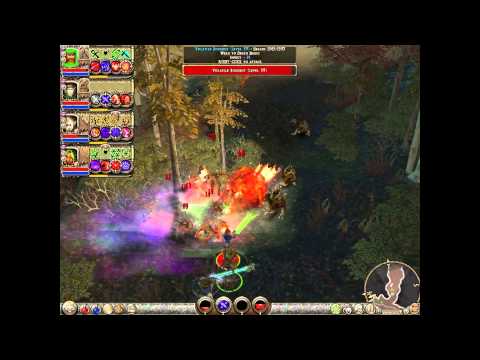 Let's Play Dungeon Siege 2, Broken World: Act 1, Chapter 3 - Part 1