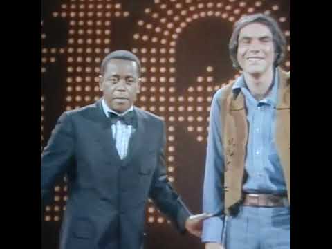 06Nov1970 Flip Wilson's Monologue Interrupted by Robert Klein and Dean Martin (The Flip Wilson Show)