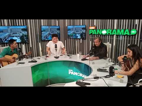 Santiago Costas, Pablo Araujo y Celena Díaz Roldan - Te he prometido de Leo Dan en Pago Donde Nací