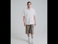 Men's shirt, pattern №1033-4
