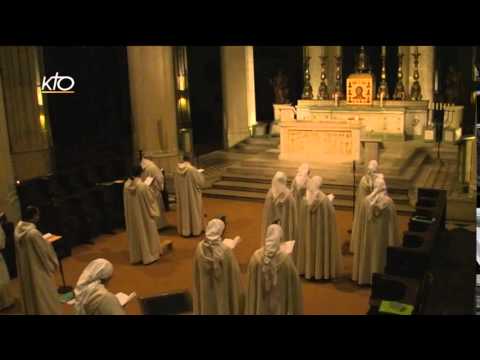 Laudes du 28 novembre 2014